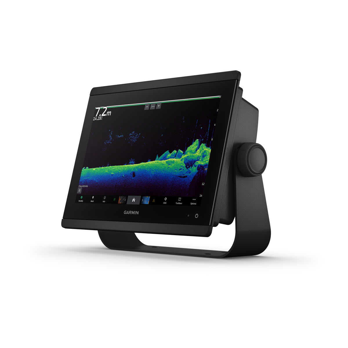 GPSMAP® 8412xsv With Worldwide Basemap and Sonar