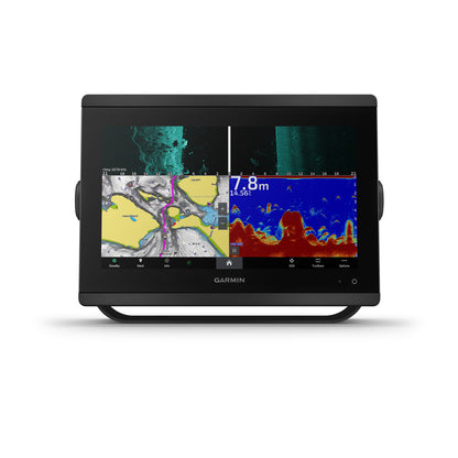 GPSMAP® 8412xsv With Worldwide Basemap and Sonar