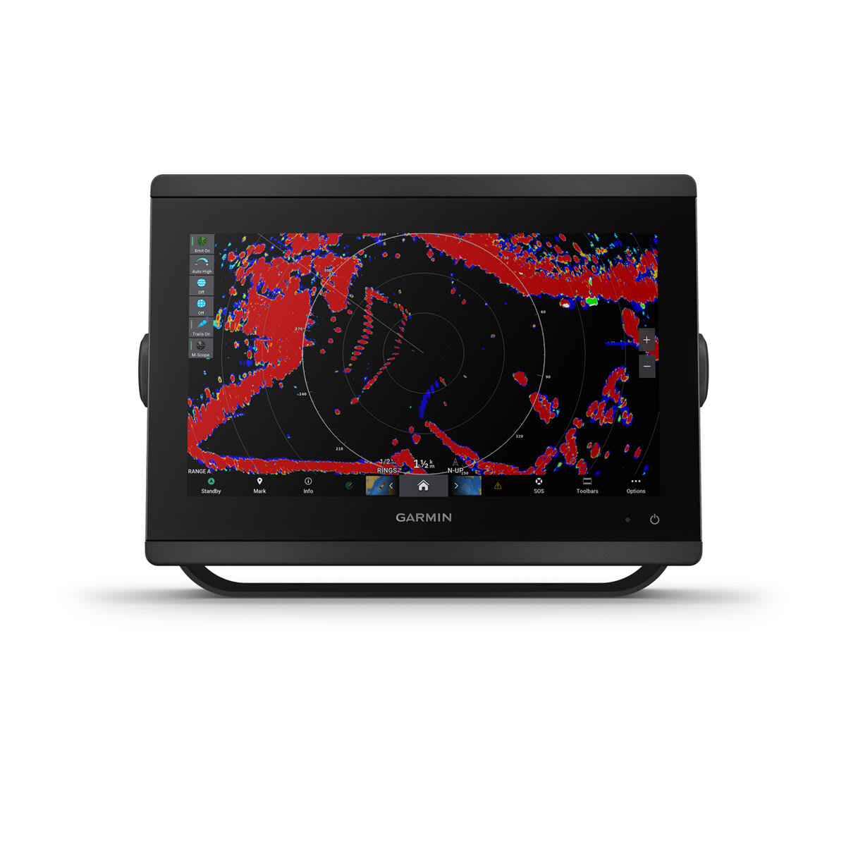 GPSMAP® 8412xsv With Worldwide Basemap and Sonar