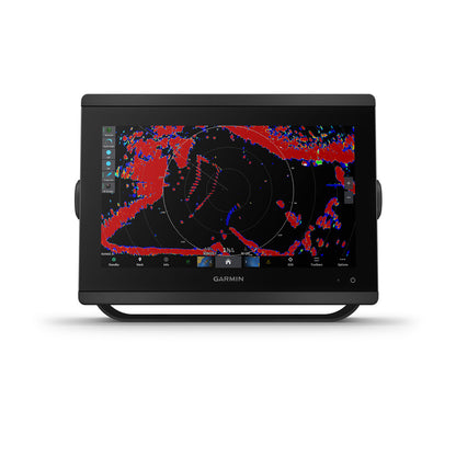 GPSMAP® 8412xsv With Worldwide Basemap and Sonar