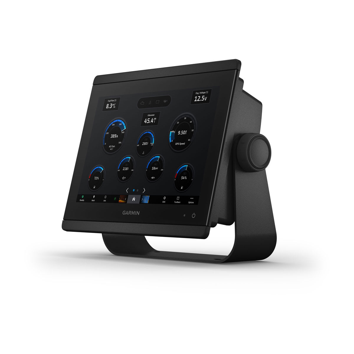 GPSMAP® 8610 With Mapping