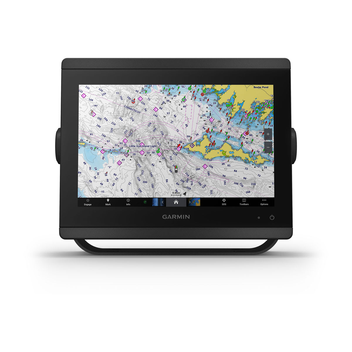 GPSMAP® 8610 With Mapping