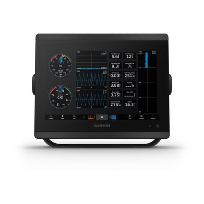 GPSMAP® 8610 With Mapping