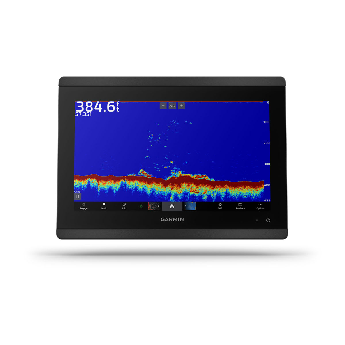 GPSMAP® 8612xsv With Mapping and Sonar