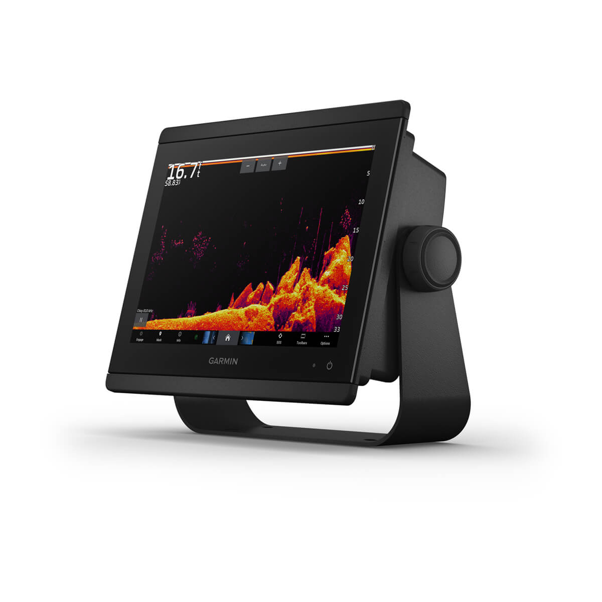 GPSMAP® 8610xsv With Mapping and Sonar
