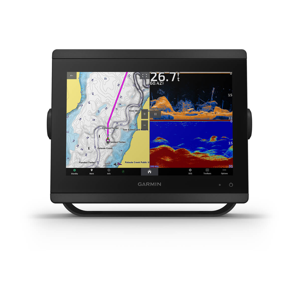 GPSMAP® 8610xsv With Mapping and Sonar
