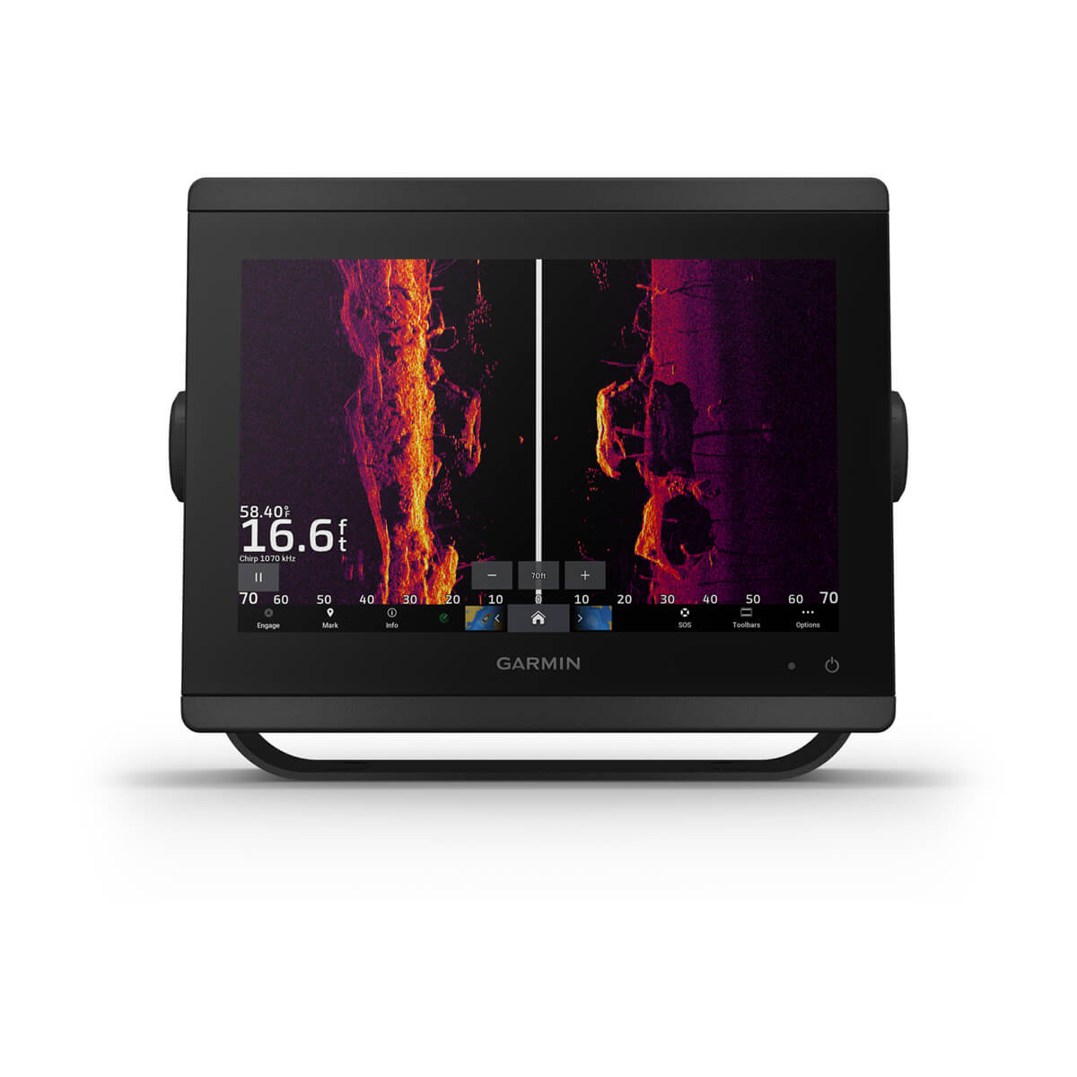 GPSMAP® 8610xsv With Mapping and Sonar