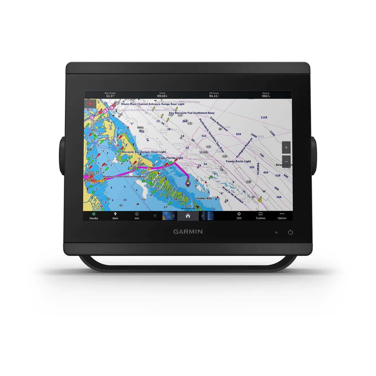 GPSMAP® 8610xsv With Mapping and Sonar