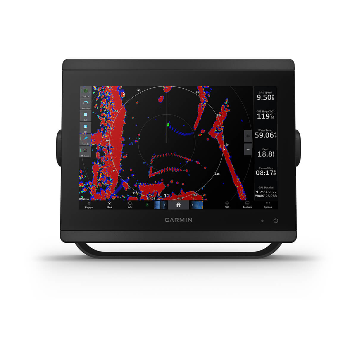 GPSMAP® 8610xsv With Mapping and Sonar