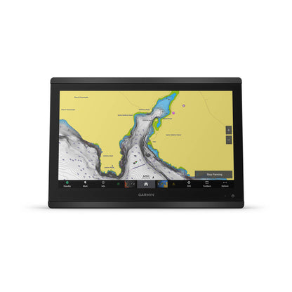 GPSMAP® 8416 With Worldwide Basemap