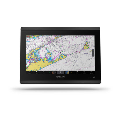 GPSMAP® 8612 With Mapping