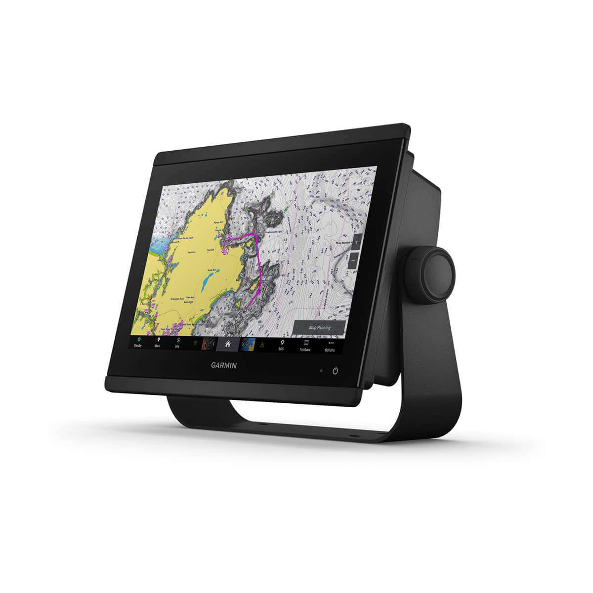 GPSMAP® 8612 With Mapping
