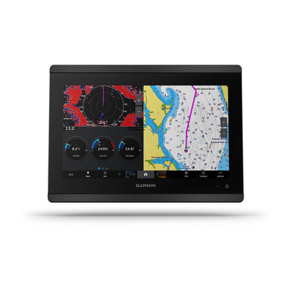 GPSMAP® 8612 With Mapping