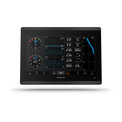 GPSMAP® 8612 With Mapping