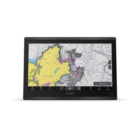 GPSMAP® 8616xsv With Mapping and Sonar