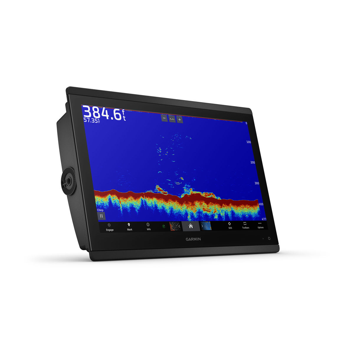 GPSMAP® 8616xsv With Mapping and Sonar