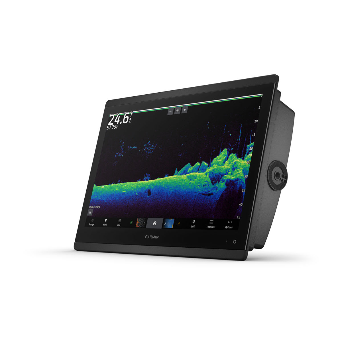 GPSMAP® 8616xsv With Mapping and Sonar