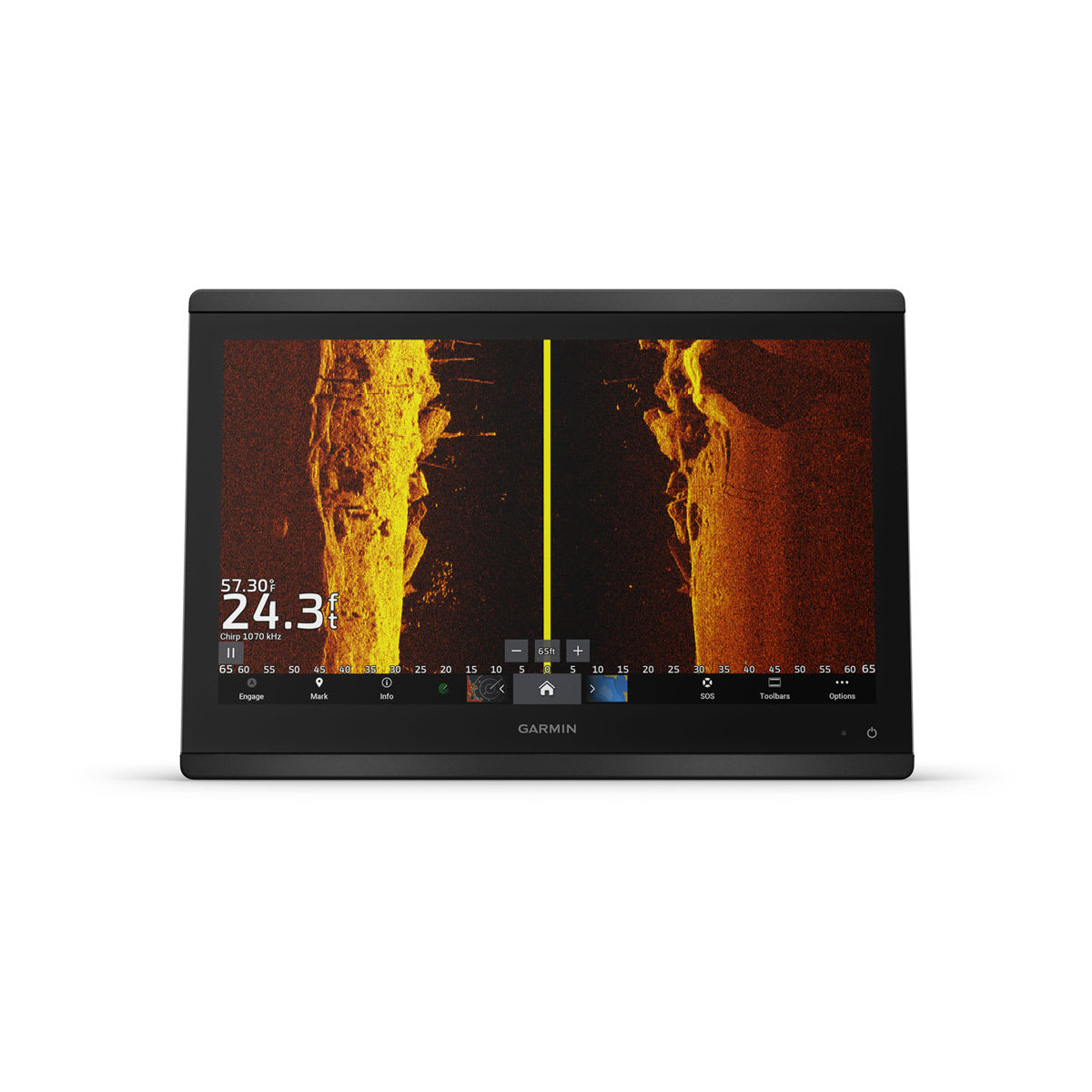 GPSMAP® 8616xsv With Mapping and Sonar