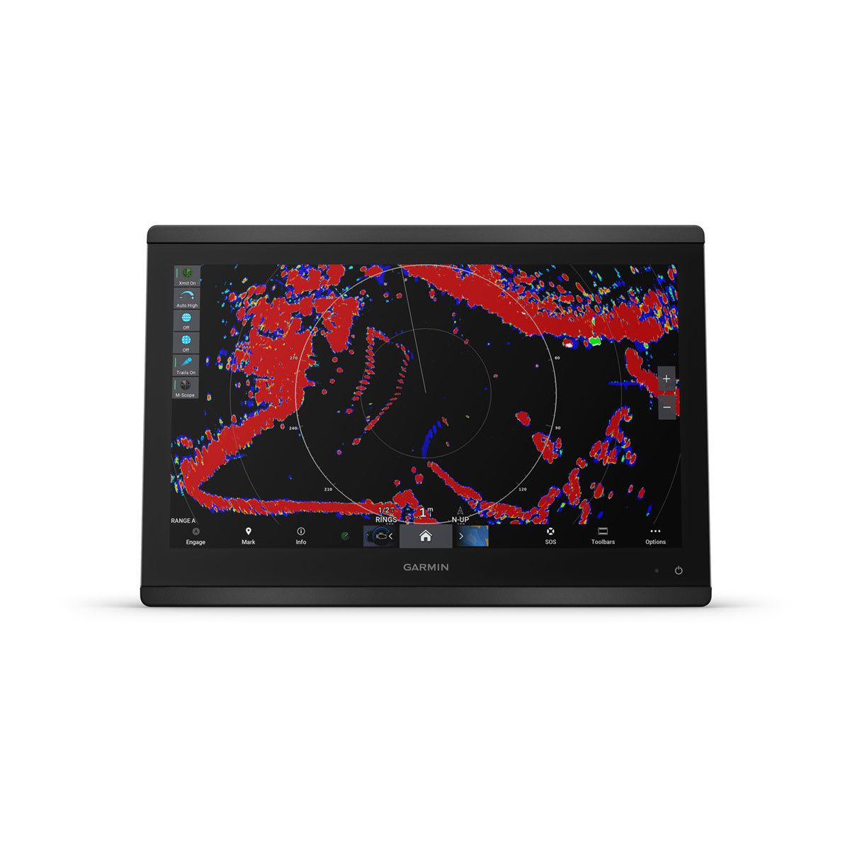 GPSMAP® 8616xsv With Mapping and Sonar