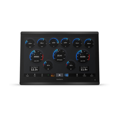 GPSMAP® 8616xsv With Mapping and Sonar