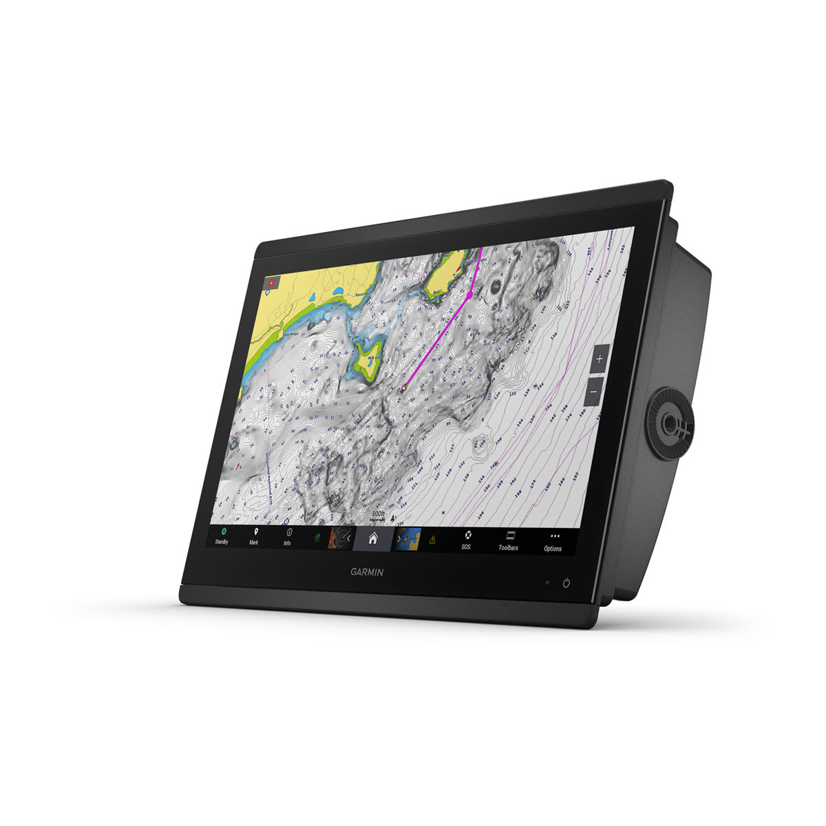 GPSMAP® 8616 With Mapping