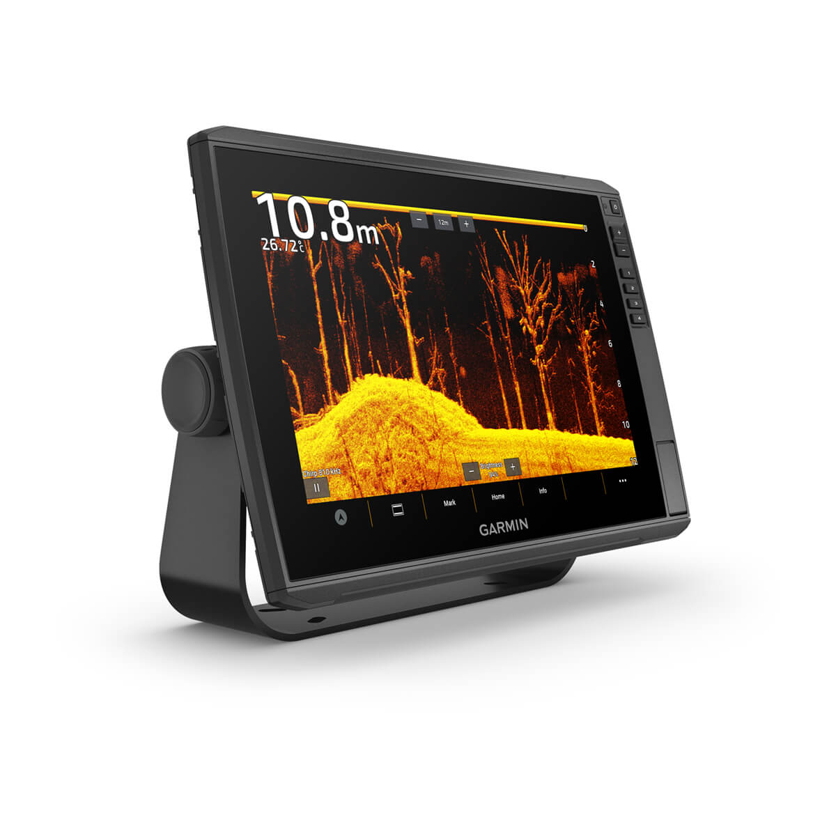 ECHOMAP™ Ultra 2 12" Chartplotters 122sv with GT56UHD-TM Transducer