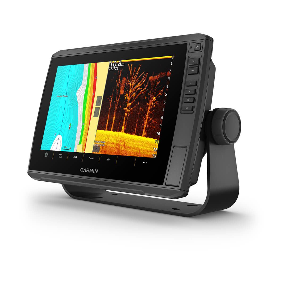 ECHOMAP™ Ultra 2 10" Chartplotters 102sv without Transducer