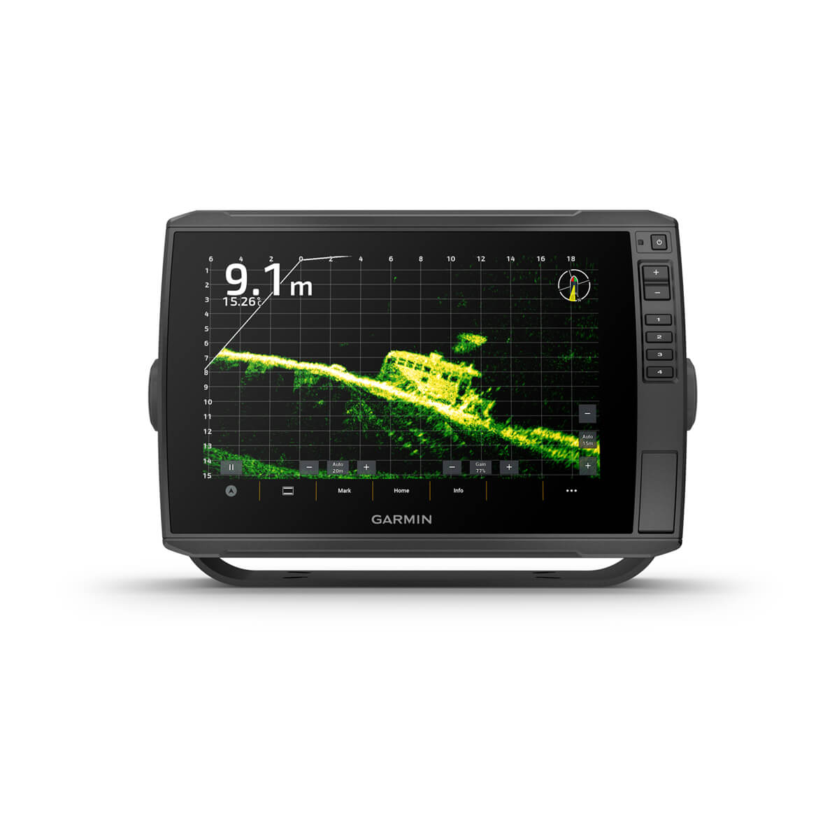 ECHOMAP™ Ultra 2 10" Chartplotters 102sv without Transducer