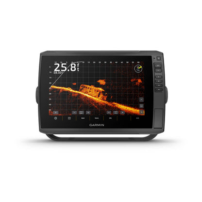 ECHOMAP™ Ultra 2 10" Chartplotters 106sv without Transducer; Includes Garmin Navionics+™ U.S. Inland & Coastal Mapping