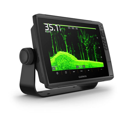 ECHOMAP™ Ultra 2 10" Chartplotters 106sv with GT56UHD-TM Transducer; Includes Garmin Navionics+™ U.S. Inland & Coastal Mapping