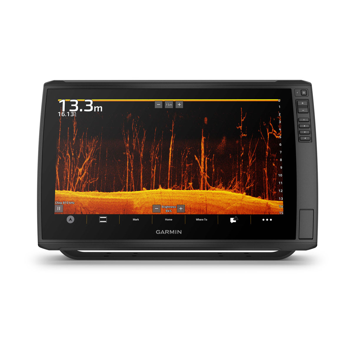 ECHOMAP™ Ultra 2 16" Chartplotters 162sv without Transducer