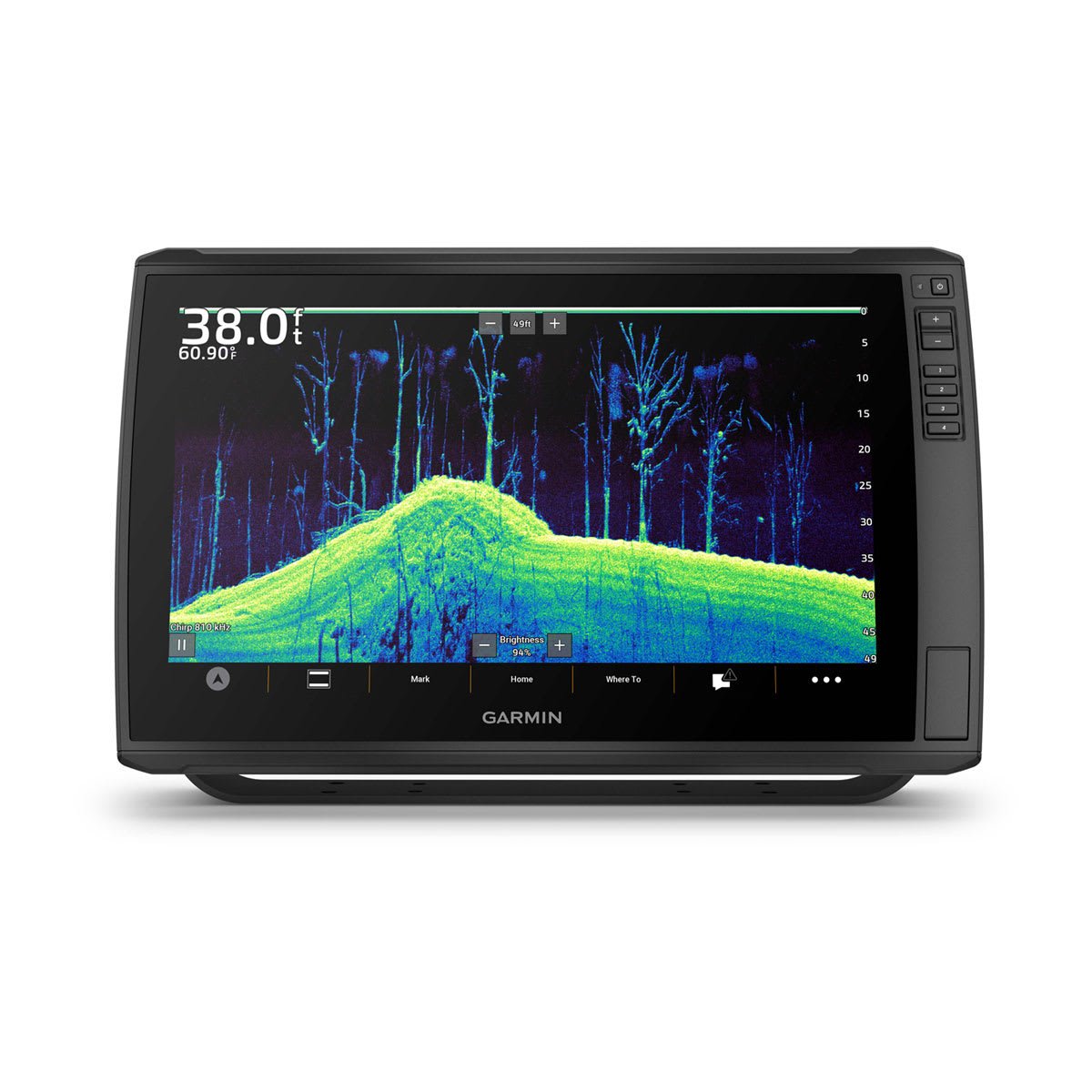 ECHOMAP™ Ultra 2 16" Chartplotters 166sv with GT56UHD-TM Transducer