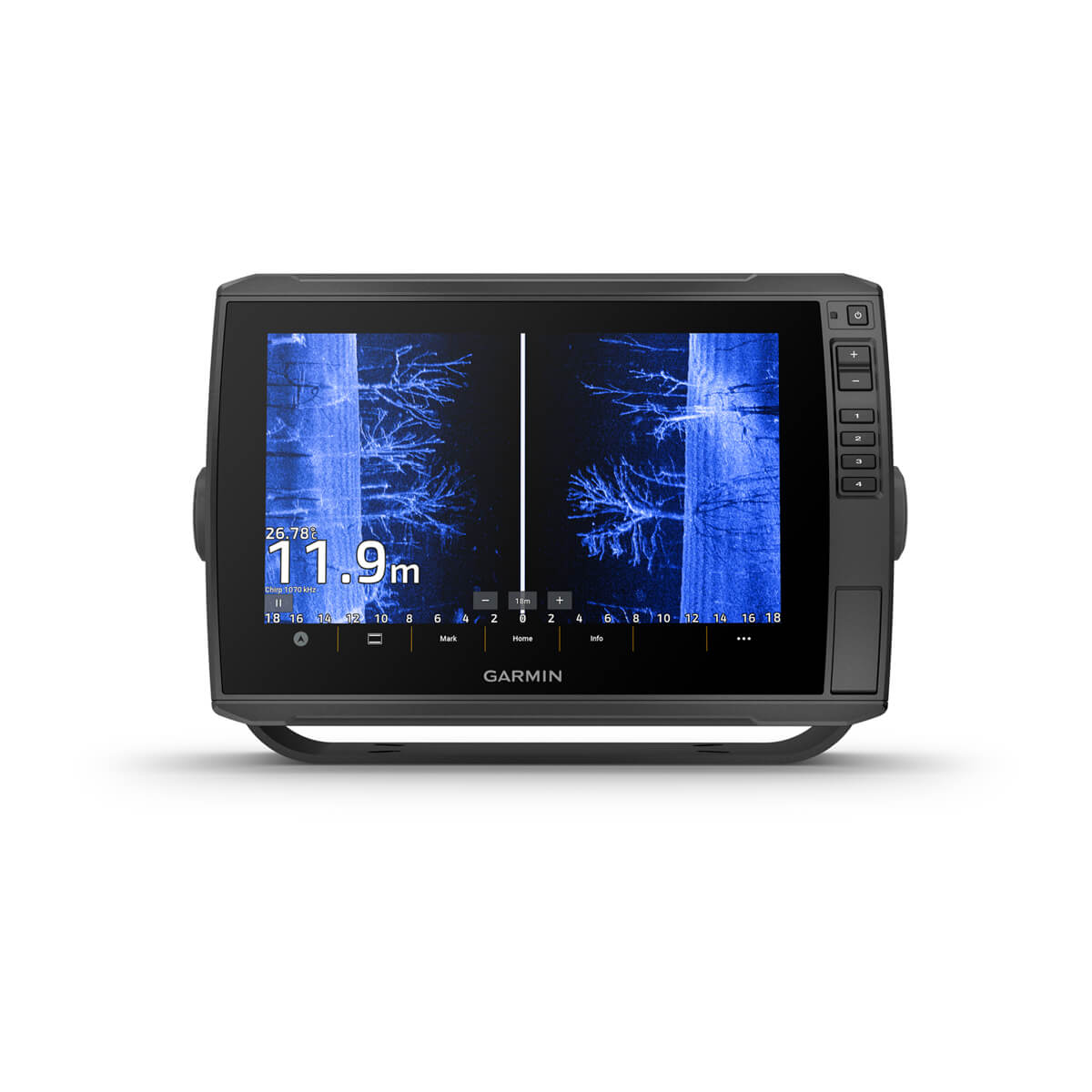 ECHOMAP™ Ultra 2 10" Chartplotters 102sv with GT56UHD-TM Transducer