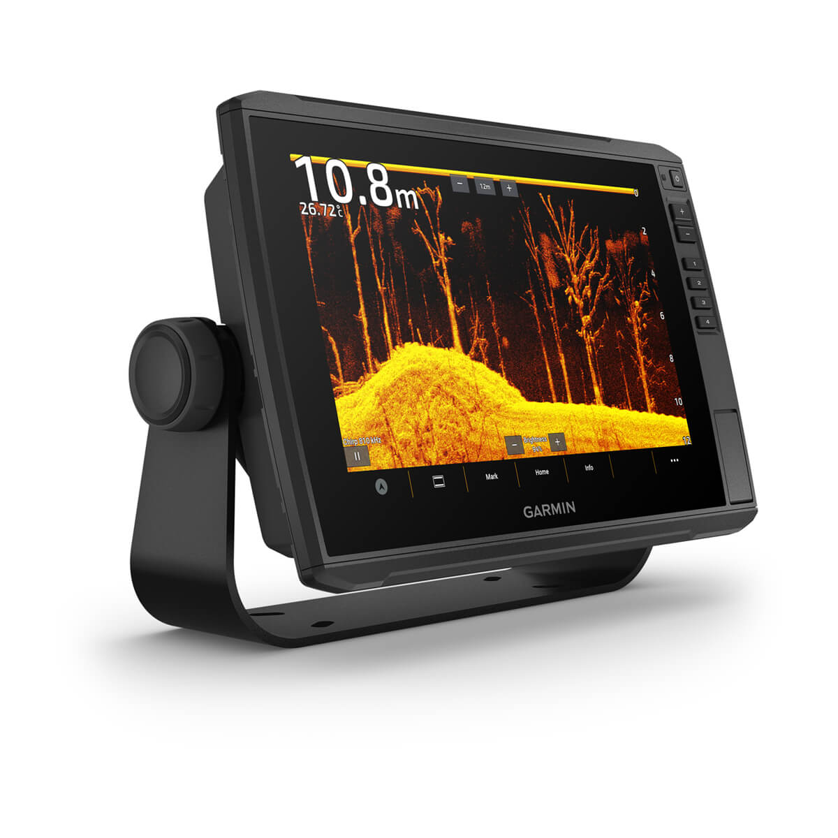 ECHOMAP™ Ultra 2 10" Chartplotters 102sv with GT56UHD-TM Transducer