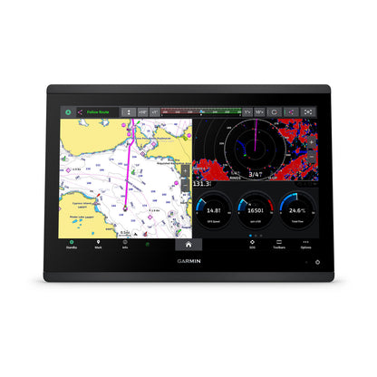 GPSMAP® 1643 Non-sonar with Mapping