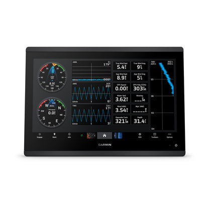 GPSMAP® 1643 Non-sonar with Mapping