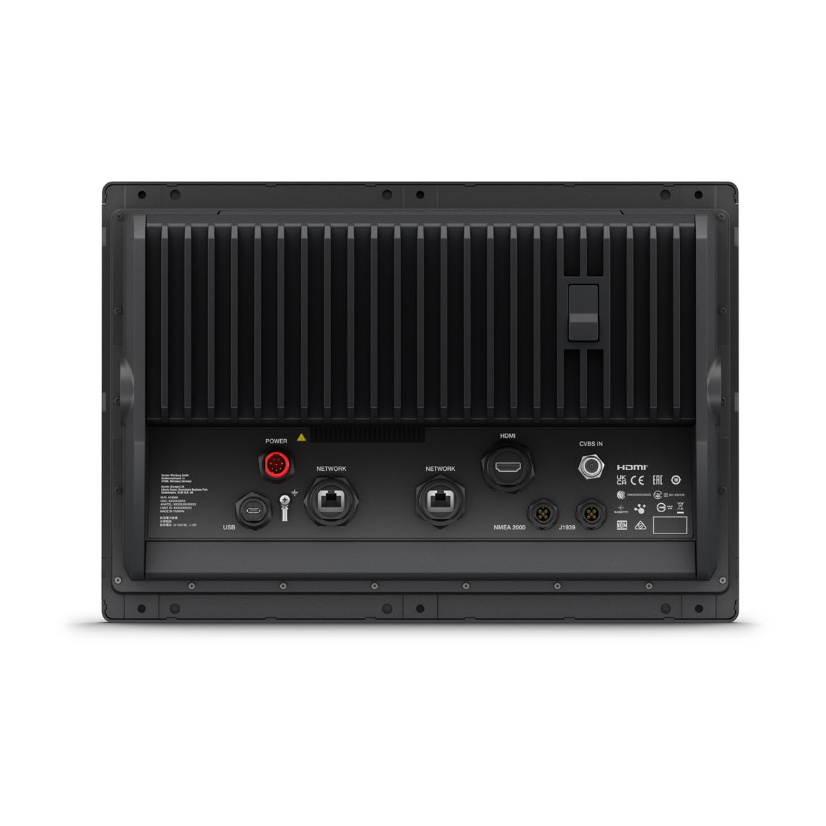 GPSMAP® 1623 Non-sonar with Worldwide Basemap
