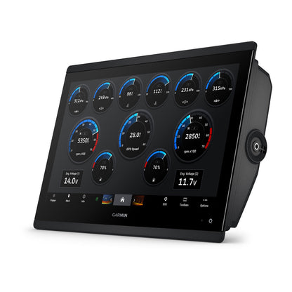 GPSMAP® 1623 Non-sonar with Worldwide Basemap