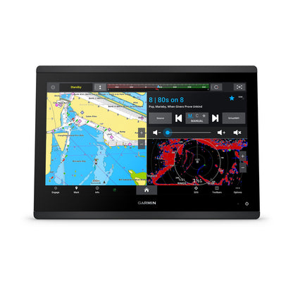 GPSMAP® 1623 Non-sonar with Worldwide Basemap