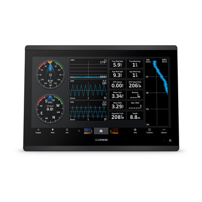 GPSMAP® 1623 Non-sonar with Worldwide Basemap