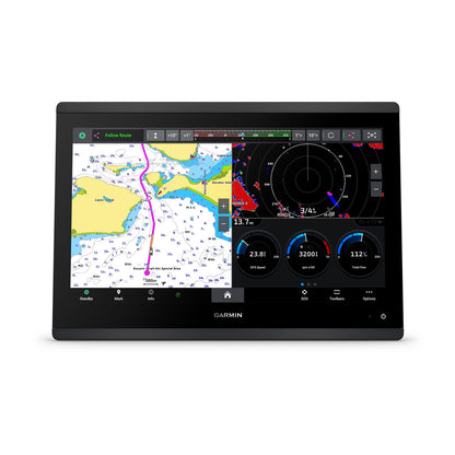 GPSMAP® 1623 Non-sonar with Worldwide Basemap