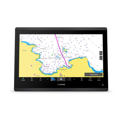 GPSMAP® 1623 Non-sonar with Worldwide Basemap