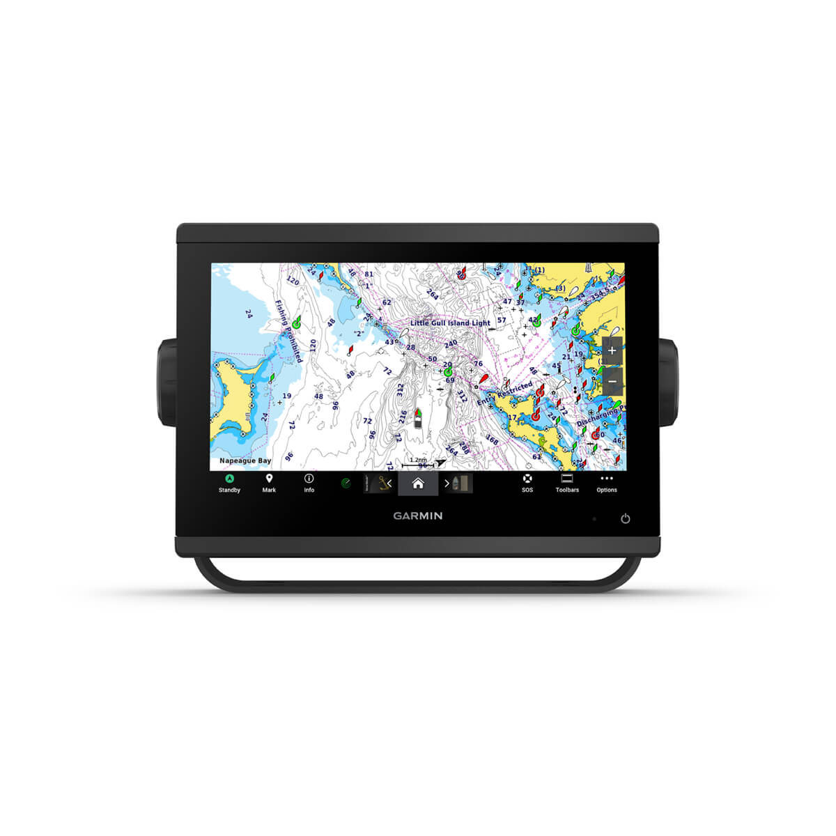 GPSMAP® 923 Non-sonar with Worldwide Basemap