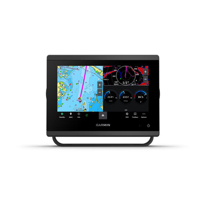 GPSMAP® 723 Non-sonar with Worldwide Basemap