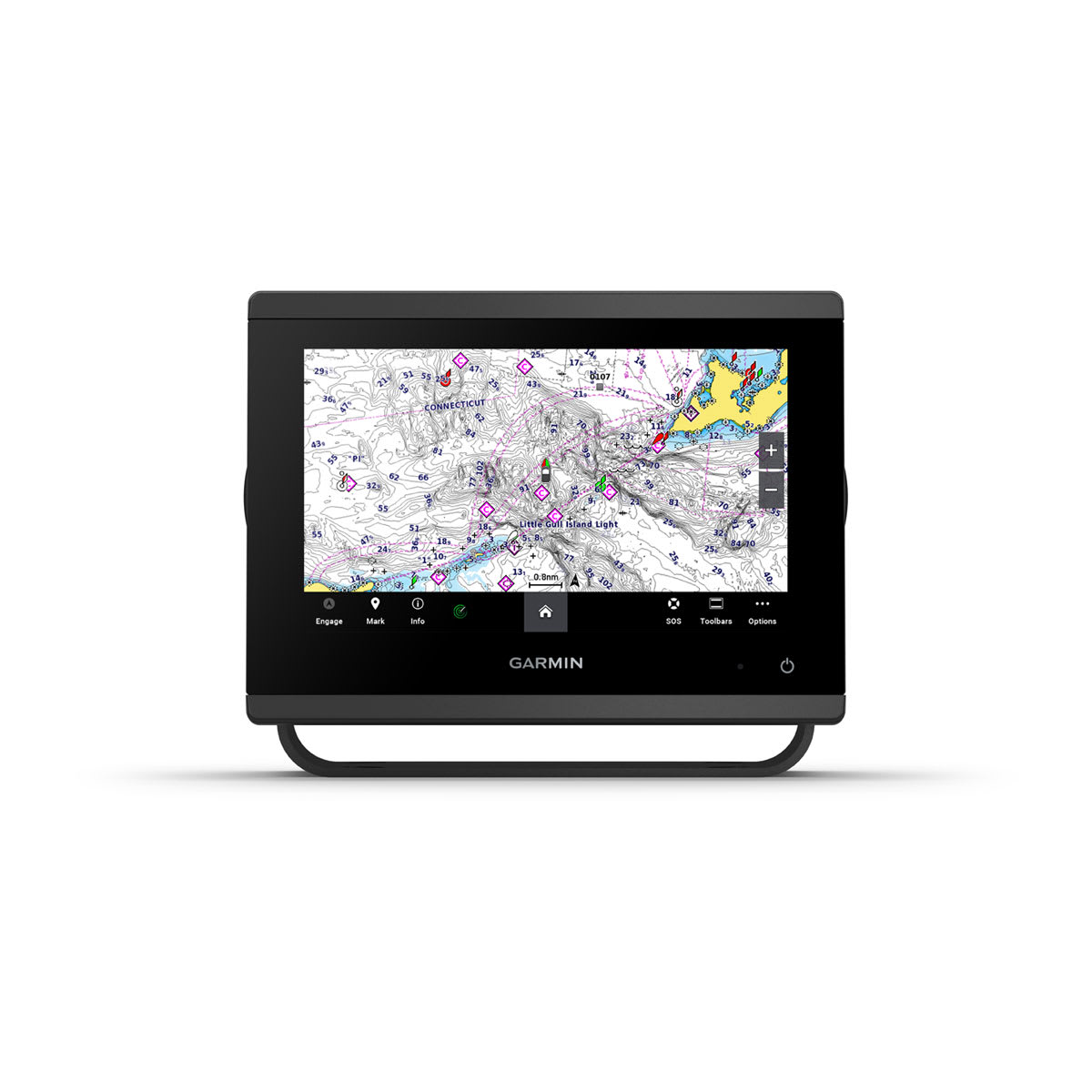 GPSMAP® 723 Non-sonar with Worldwide Basemap