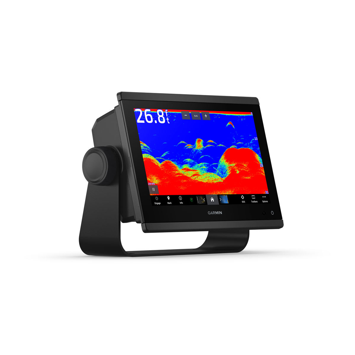 GPSMAP® 943xsv With GMR™ 18 HD3 Radome