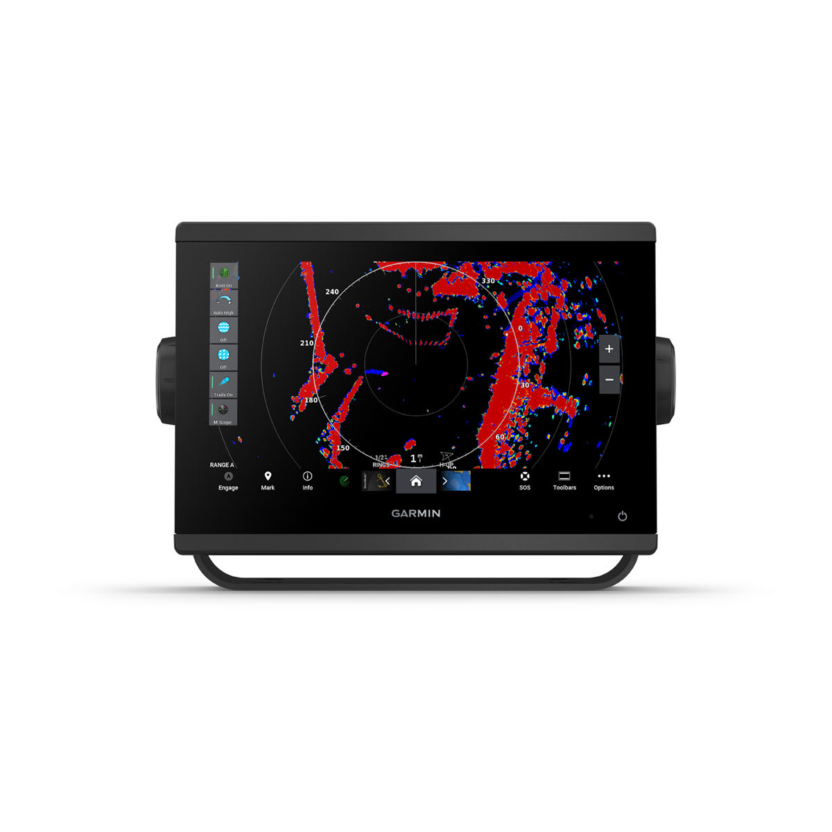 GPSMAP® 943xsv With GMR™ 18 HD3 Radome