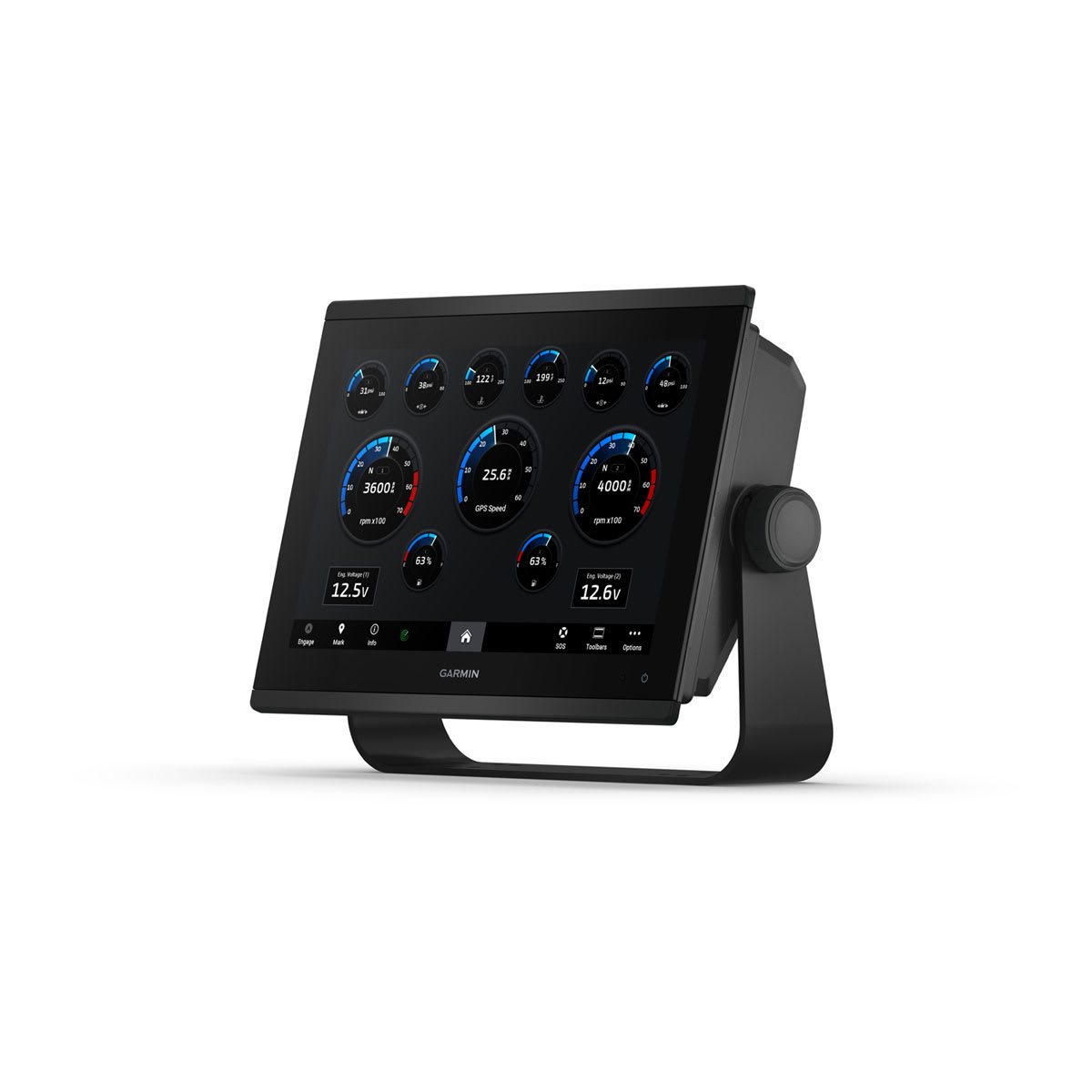 GPSMAP® 1243 Non-sonar with Mapping