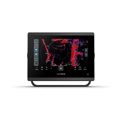 GPSMAP® 743xsv SideVü, ClearVü and Traditional CHIRP Sonar with Mapping