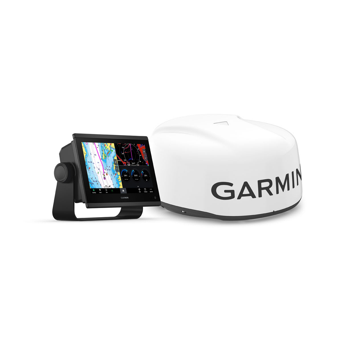 GPSMAP® 923xsv With GMR™ 18 HD3 Radome